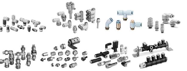 XXL-CY系列快速接头