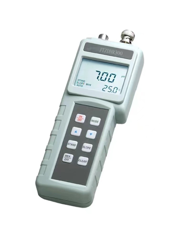 PH酸度计JTZDHR300